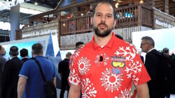 Maverick AV ISE 2022 Carlos Bertrand