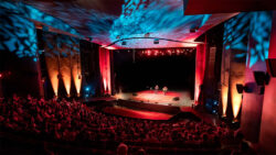 Meyer Sound en centro Krannert