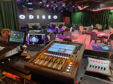 Odiseo Murcia Digico RMS Proaudio