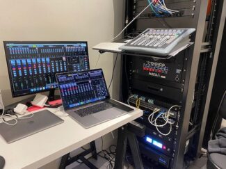 Odiseo Murcia Digico RMS Proaudio