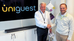 Otrum Stein Surlien y Uniguest