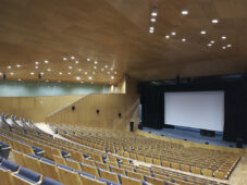 RTS Odin in Lugo Auditorium