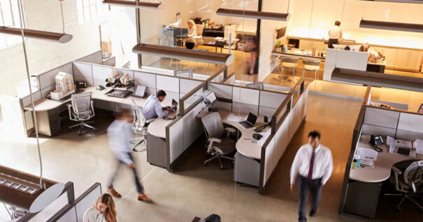 Ricoh Spaces