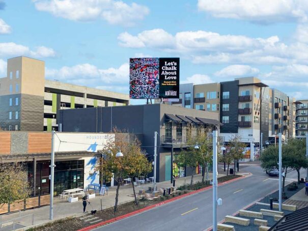 SNA Displays Domain Northside
