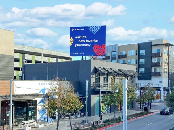SNA Displays Domain Northside