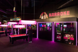 SeeSound Audac en Oasiz Medrid