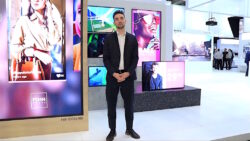 Sony ISE 2022 Bastien Cahan
