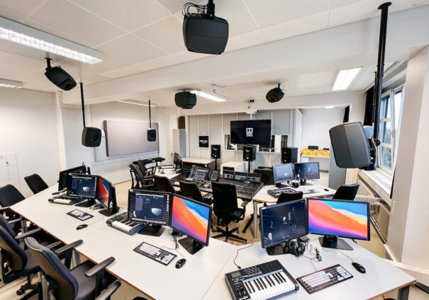 Technische Hochschule Genelec