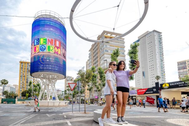 Tecnohito Benidorm Led Dream