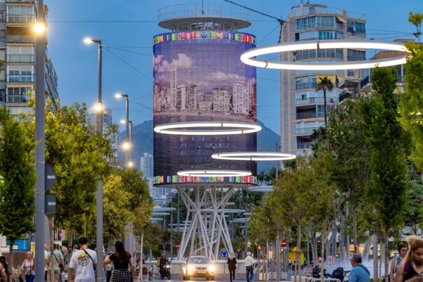 Tecnohito Benidorm Led Dream