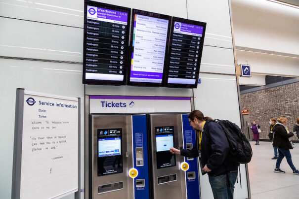 TfL Elizabeth Line Global