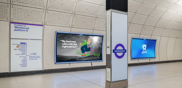 TfL Elizabeth Line Global