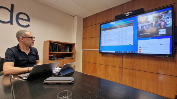 ACEDE Clevertouch Poly Charmex