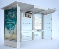 ATMV marquesinas Clear Channel