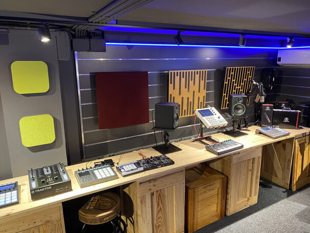 Audio Technica Audio Pro en Drunkat