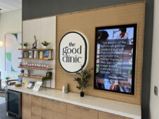 Carousel en The Good Clinic