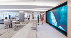Crestron en Cushman Wakefield
