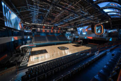 DAS Audio en Overtime Elite