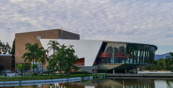 DAS Audio en SESC Rio Janeiro