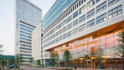 EGM Architects Erasmus MC Sony