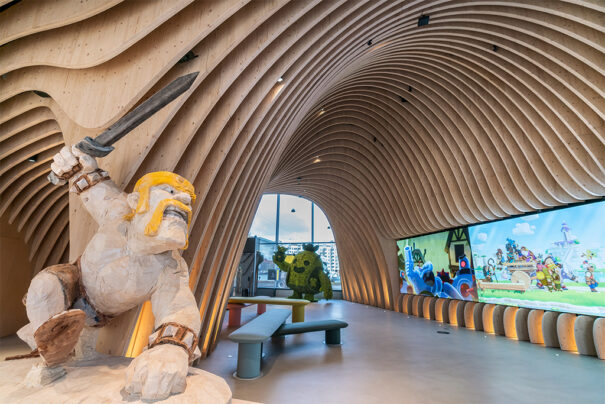 Genelec en Supercell