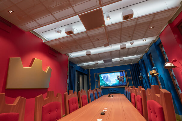 Genelec en Supercell