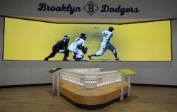 Ideum en Museo Jackie Robinson