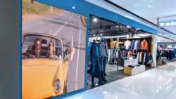 Legrand AV Chief TiLed i-Style dvLED