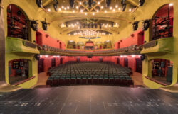 Magnetron Sennheiser en Munich Kammerspiele