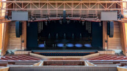 Meyer Sound y Solotech en Filene Center de Wolf Trap