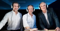 Neumann y Mergin Technologies Sennheiser