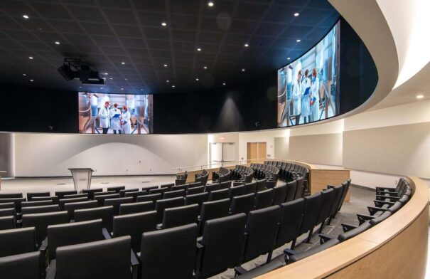 Planar Universidad Arizona Health Center