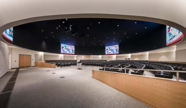 Planar Universidad Arizona Health Center