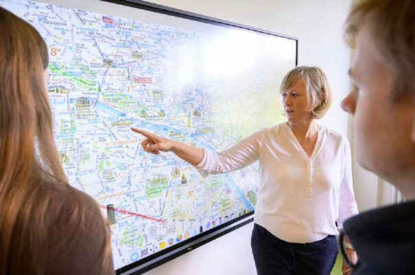 Viewsonic en Schloss Heessen