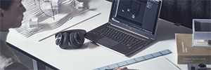 Bang & Olufsen se asocia con Microsoft y Zoom para fomentar el teletrabajo