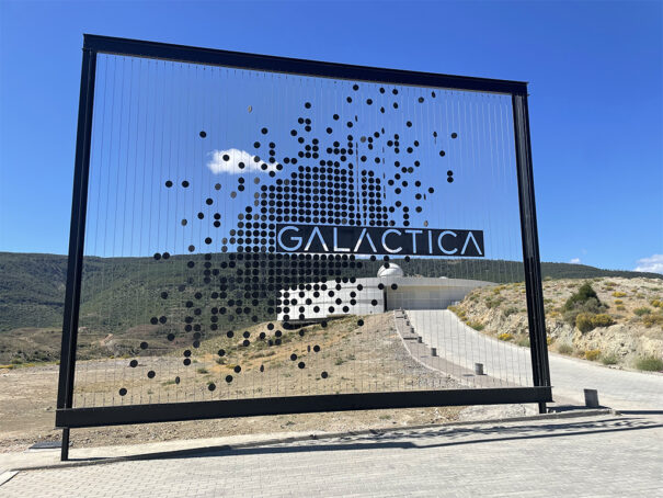 Bloquetech y Tecco en Galactica Teruel