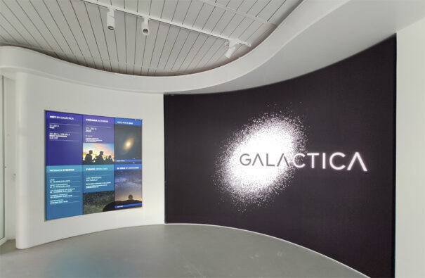 Bloquetech y Tecco en Galactica Teruel