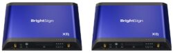 BrightSign Serie 5 XD235 y XD1035