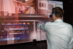 Digital Projection en Universidad Liverpool