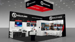 Hollyland en IBc 2022