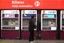 Icon Multimedia en Renfe