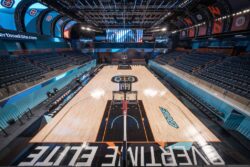 Overtime Elite DAS Audio