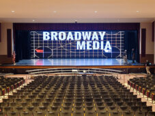 Watchfire Signs à Pioneer Central School