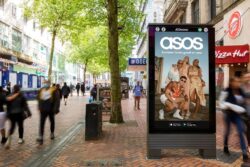 ASOS y Google Display Video 360