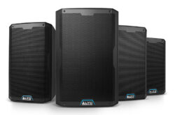 Audio Technica Alto TS4