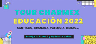 Charmex Tour Educacion 2022