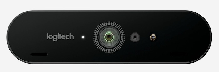 Webcam Logitech Brio 4k Ultra Hd Tecnologia Hdr 5x Zoom
