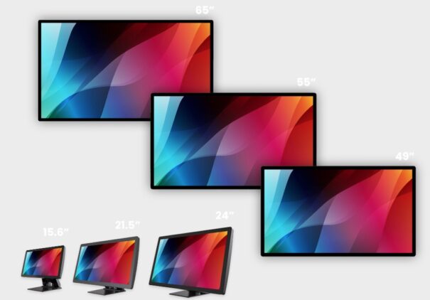 MicroTouch Serie Mach