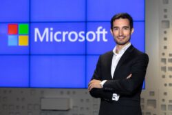 Microsoft Iberica Francisco Garcia Calvo educacion