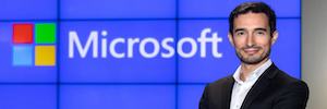 Microsoft nombra a Francisco J. García Calvo director de Educación para España